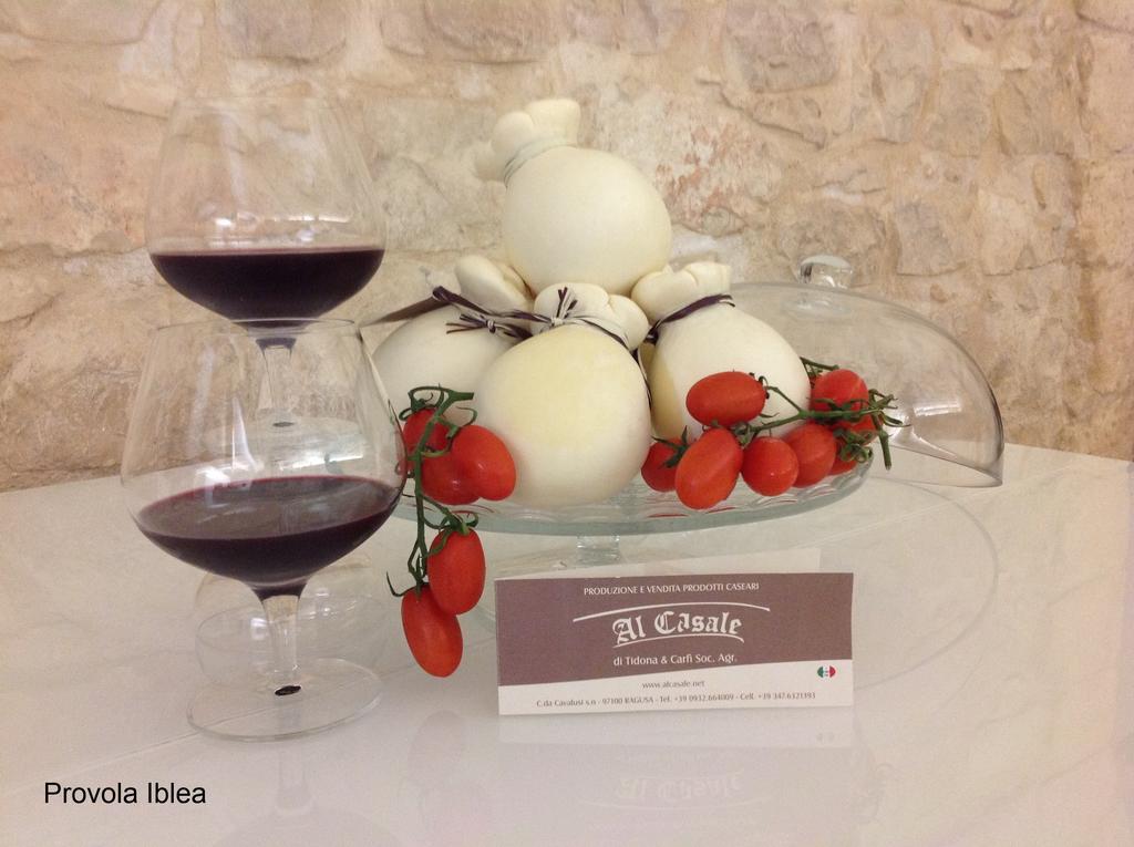 Agriturismo Al Casale Donnafugata Dış mekan fotoğraf